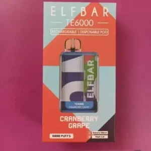Elfbar RAYA D2 Tobacco 5% Nic - Vape Shop delhi